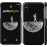 Чохол для iPhone X Moon in dark 4176m-1050