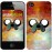 Чохол для iPhone 4 Adventure Time. Jake v2 1204c-15
