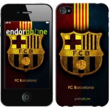 Чохол для iPhone 4 Барселона 1 326c-15