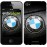 Чохол для iPhone 4 BMW 845c-15