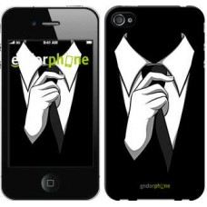 Чохол для iPhone 4 Краватка 2975c-15