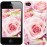 Чохол для iPhone 4 Троянди 525c-15
