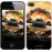 Чохол для iPhone 4 World of tanks v1 834c-15