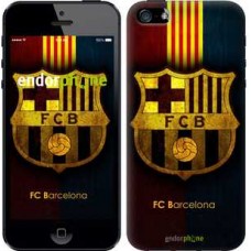 Чохол для iPhone 5s Барселона 1 326c-21