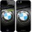 Чохол для iPhone SE BMW 845c-214
