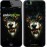 Чохол для iPhone 5 Диявольський вовк 833c-18