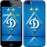 Чохол для iPhone 5s Динамо-Київ 309c-21
