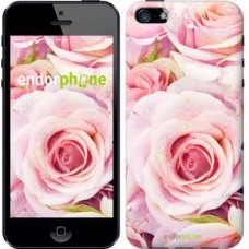 Чохол для iPhone 5 Троянди 525c-18