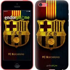 Чохол для iPhone 5c Барселона 1 326c-23