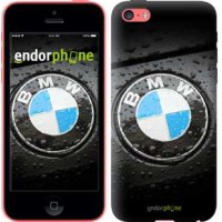 Чохол для iPhone 5c BMW 845c-23