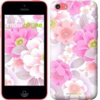 Чохол для iPhone 5c Цвіт яблуні 2225c-23
