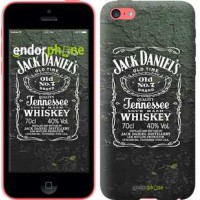 Чохол для iPhone 5c Whiskey Jack Daniels 822c-23