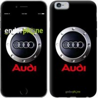 Чохол для iPhone 6 Audi. Logo v2 3105c-45