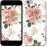 Чохол для iPhone 6s квіткові шпалери v1 2293c-90
