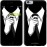 Чохол для iPhone 6 Краватка 2975c-45