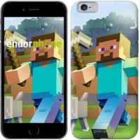 Чохол для iPhone 6s Minecraft 4 2944c-90