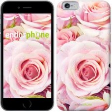 Чохол для iPhone 6 Троянди 525c-45