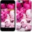 Чохол для iPhone 6 Рожеві півонії 2747c-45