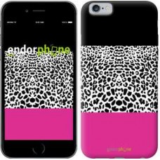 Чохол для iPhone 6 Шкура леопарда v3 2723c-45