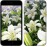 Чохол для iPhone 6s Plus Білі лілії 2686c-91