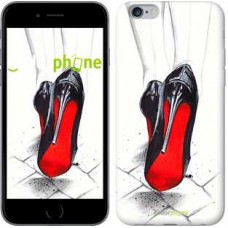 Чехол для iPhone 6s Plus Devil Wears Louboutin 2834c-91