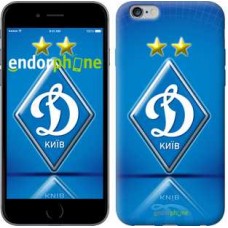Чохол для iPhone 6 Plus Динамо-Київ 309c-48