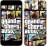 Чохол для iPhone 6s Plus GTA 5. Collage 630c-91