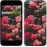 Чохол для iPhone 6 Plus Кущ з трояндами 2729c-48