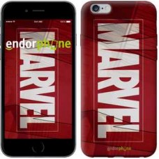 Чехол для iPhone 6s Plus Marvel 2752c-91