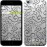 Чохол для iPhone 6s Plus Металевий візерунок 1015c-91