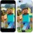 Чохол для iPhone 6s Plus Minecraft 4 2944c-91