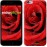 Чохол для iPhone 6 Plus Червона троянда 529c-48