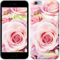 Чохол для iPhone 6 Plus Троянди 525c-48