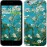 Чохол для iPhone 6s Plus Вінсент Ван Гог. Сакура 841c-91