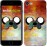 Чохол для iPhone 7 Adventure Time. Jake v2 1204c-336