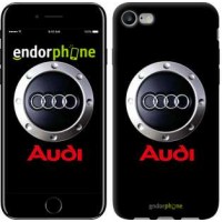 Чохол для iPhone 7 Audi. Logo v2 3105c-336