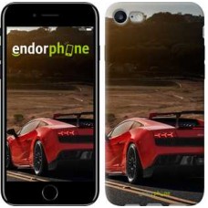 Чехол для iPhone 7 Lamborghini v2 2948c-336