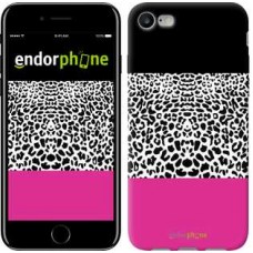Чохол для iPhone 7 Шкура леопарда v3 2723c-336