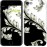 Чохол для iPhone 7 White and black 1 2805c-336
