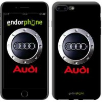 Чохол для iPhone 7 Plus Audi. Logo v2 3105c-337