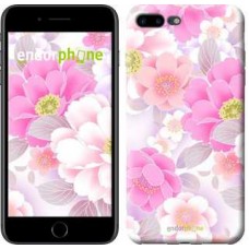 Чохол для iPhone 7 Plus Цвіт яблуні 2225c-337