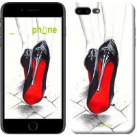 Чохол для iPhone 7 Plus Devil Wears Louboutin 2834c-337