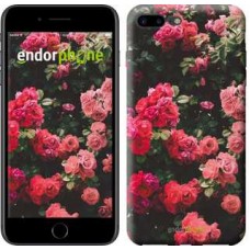 Чохол для iPhone 7 Plus Кущ з трояндами 2729c-337