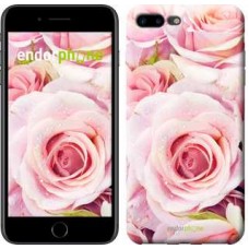 Чохол для iPhone 7 Plus Троянди 525c-337