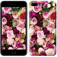 Чохол для iPhone 7 Plus Троянди і півонії 2875c-337