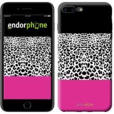 Чохол для iPhone 7 Plus Шкура леопарда v3 2723c-337
