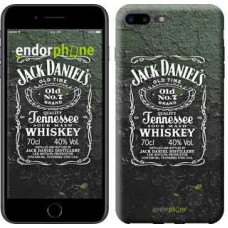Чохол для iPhone 7 Plus Whiskey Jack Daniels 822c-337