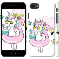 Чохол для iPhone 8 Crown Unicorn 4660m-1031