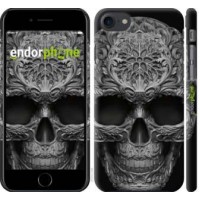Чохол для iPhone 8 skull-ornament 4101m-1031
