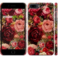 Чохол для iPhone 8 Plus Квітучі троянди 2701m-1032
